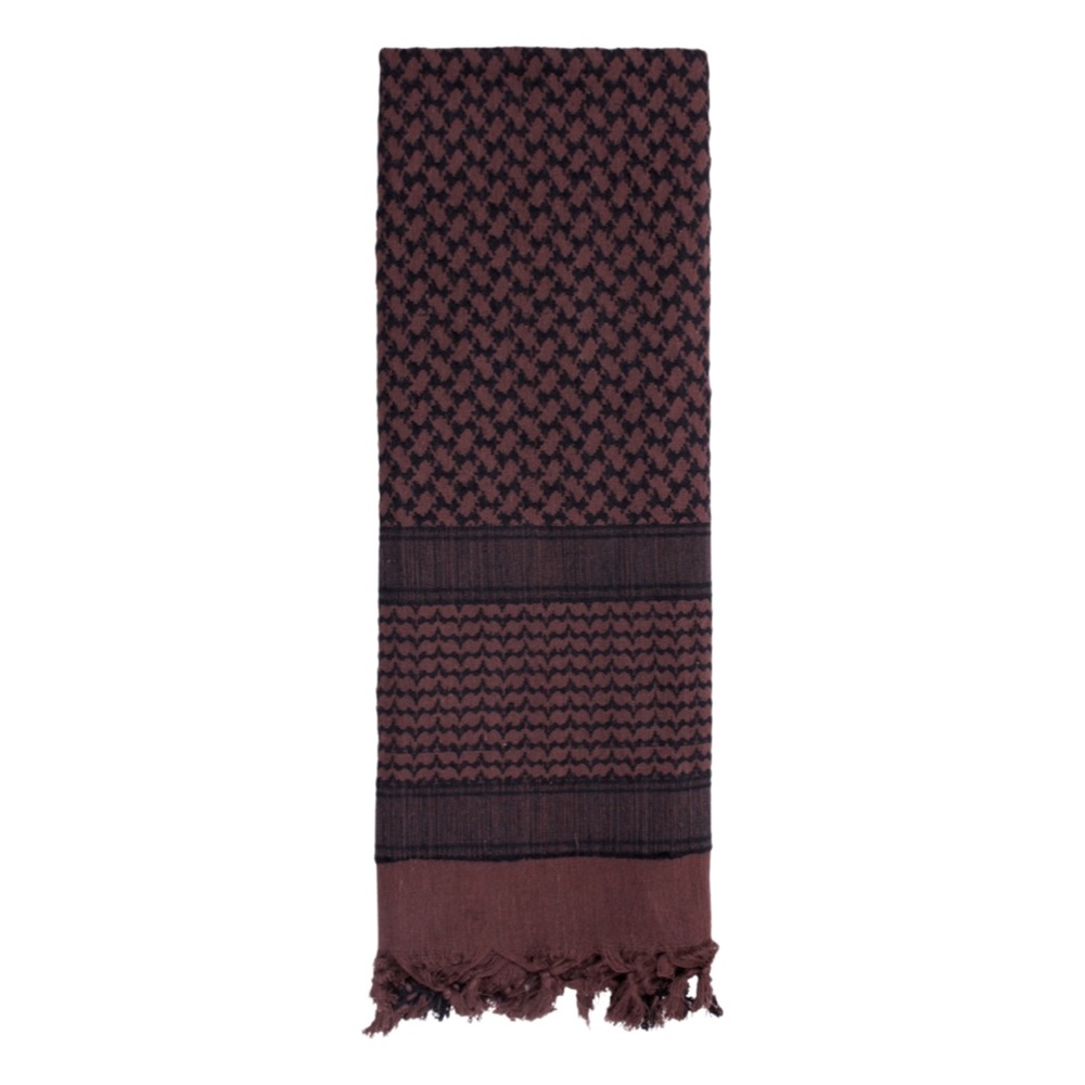 NWT Tactical Scarf Brown